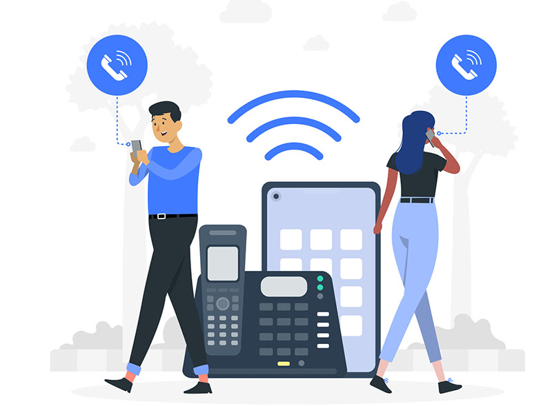 國威：IP語音新的起點