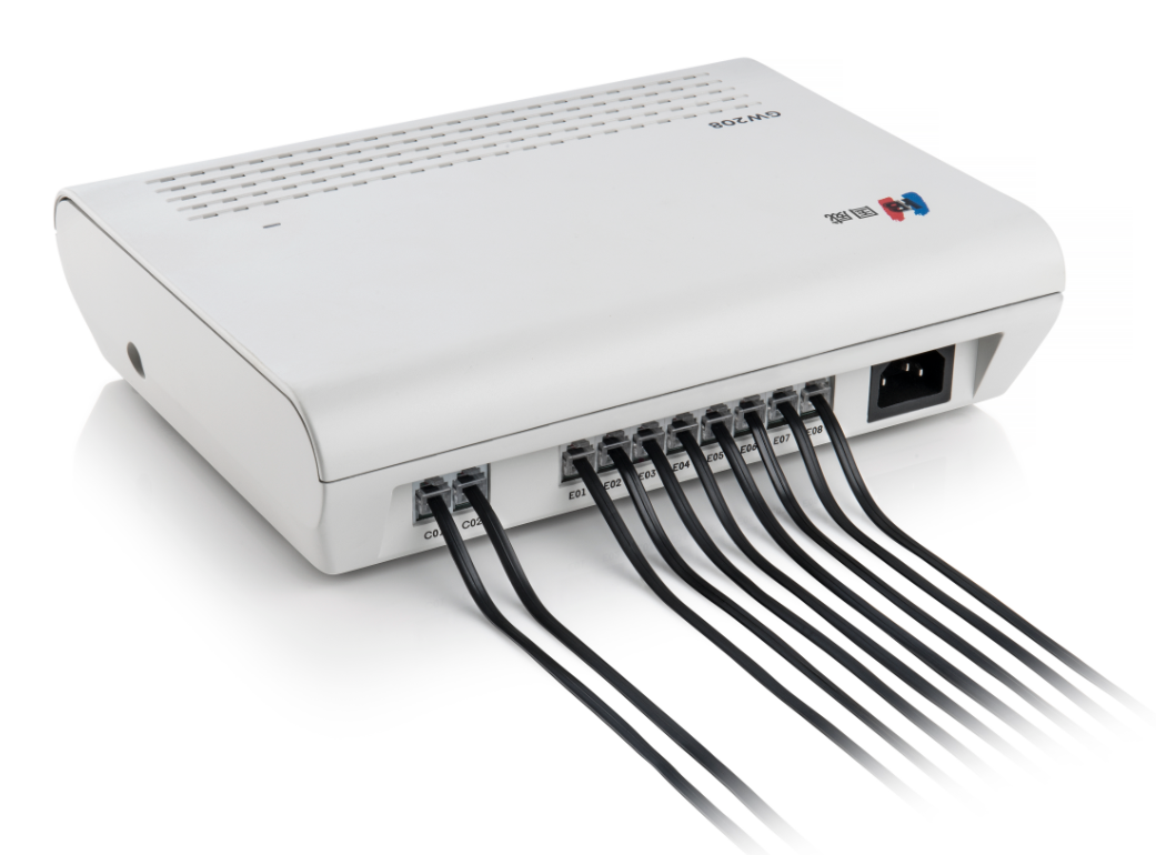 國(guó)威GW208 -2外線/8分機(jī)