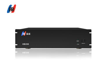國威HB200數字IP程控交換機-8外線/48模擬+192IP