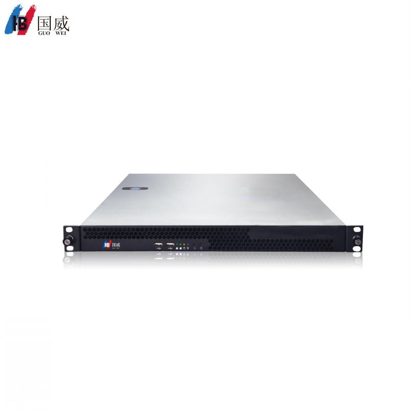 國威HB3000-軟交換-雙電源熱備-語音服務器