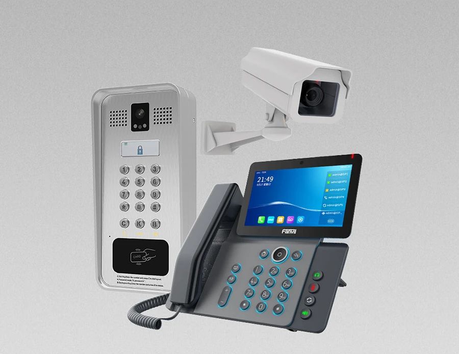 國威：網絡電話機有什么了不起，怎么這么貴？