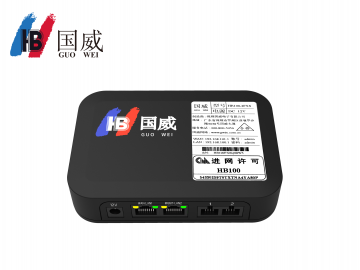 國威HB100-2FXS,模擬分機電話網關,IPPBX網關,IAD,模擬電話連接器