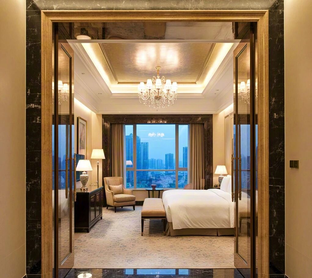 國威：星級酒店程控電話交換機升級