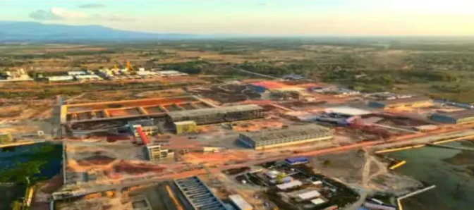 國威：XX智慧礦山融合調度指揮系統